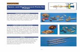 HOVA - DGH Codgh-co.com/PDF/9.pdf · Parts for Niigata Worthington Pumps Parts for "HNN/HNNS" Models P23 ... 6x21SVCN 8x21SVCN 10x21SVCN 001 Pump Shaft B17238 007 Deﬂ ector ring