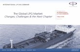 Page 0 Prepared for: The Global LPG Market: … · MONTH 2009 © POTEN & PARTNERS 2009 CONFIDENTIAL © POTEN & PARTNERS March 2018 Page 5 Supply Demand Is the LPG market changing