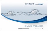 ČKD Blansko SMALL HYDRO, s.r.o. is a member of … Brochure.pdf · Slide Gates and Stop Logs Hand-operated Driven by electric motor Screw-type driven by electric motor ... Telescopic
