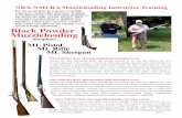 For the second time: In response to multiple requests to ...personalprotectioninstitute.net/flyers/muzzle_2014.pdf · in the Black Powder Muzzleloading disciplines, ML Pistol, ...
