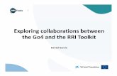 Exploring collaborations between the Go4 and the RRI … · Daniel Garcia Author: tsta Created Date: 1/25/2016 4:07:47 PM Keywords () ...