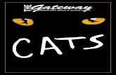 2 Summer 2011gatewayproductionarchives.com/Archive/Playbill/2012/Cats...Gateway PlayhouSe 5 Presents Music By ANDREW LLOYD WEBBER Based on “Old Possum’s Book Of Practical Cats”