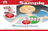 Ten Days to A+ Grammar Sample - Prestwick House Library/samples... · The daily lessons and exercises in Ten Days to A+ Grammar: ... Many students don’t really see the difference
