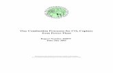 Oxy combustion processes for CO2 capture from … 2005-9... · Oxy Combustion Processes for CO2 Capture from Power Plant Report Number 2005/9 Date July 2005 This document has been