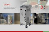 eraser Whatever it takes! - Genesis · Rolle + Rolle GmbH & Co. KG eraser Whatever it takes! DIODE LASER 1318 NM I 150 WATT MEDICAL LASER FOR SURGERY