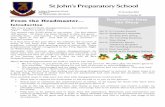 St John’s Preparatory School .St John’s Preparatory School St John’s Preparatory School ...