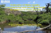 Evaluation of Water-Quality Characteristics and Sampling ...€¦ · Characteristics and Sampling Design for Streams in North Dakota By Joel M. Galloway, ... •For this analysis,