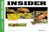 INSIDER BUSINESS BUILDER - hagenusa.srvplus.nethagenusa.srvplus.net/Catalog/Collateral_Media/2017 Insider/Jan.Feb... · INSIDER As we start on another year, we move forward with all