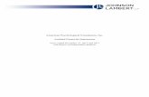 American Psychological Foundation, Inc. Audited Financial ... · American Psychological Foundation, Inc. Audited Financial Statements Years ended December 31, 2012 and 2011 Contents