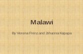 Malawi - Juristische Fakultät: Startseite · July 1964 Malawi became a fully independent member ... sawmill products, cement, consumer goods • GDP: $ 8.272 billion (total) ...
