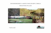 WOODBORO LAKES WILDLIFE AREA MASTER PLAN · The WLWA Master Plan describes how this property will be managed, used, and developed. ... age classes through extended rotation, ...