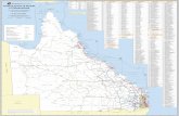 Critical Areas & Roads in Queensland - Mass … OSOM Map 1.pdf · NERANG Blackwater Karumba Dysart Collinsville Moura Theodore Augathella Injune Coen Mourilyan Camooweal Mount Garnet