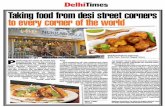  · DelhiTimes Tal(ing food from desi street corners to every corner of the world a billion foodies- Nukkad Pakore (above); (left) their Kamla Nagar store