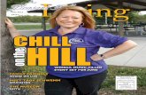CHILL HILL - Iowa Living Magazines · PLEASANT HILL $230,000 BILL BOB Bill 770-2455 ... Double Barrel, Decoy, ... Cold Filtered first played the Chill last year after band member