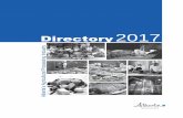 Directory 2017 - Alberta · ALBERTA’S AGRICULTURAL PROCESSING INDUSTRY ALBERTA’S AGRICULTURAL PROCESSING INDUSTRY DIRECTORY 2017 1 Industry and Rural Development Division