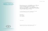 Development of Millimeter-Wave Velocimetry and Acoustic ... · Development of Millimeter-Wave Velocimetry ... Development of Millimeter-Wave Velocimetry and Acoustic Time-of ... to