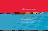 A strategic approach to the management of ornamental fish …€¦ · ornamental fish in australia communicAtion strAtegy And grey list review - A report to oFmig . A strategic approach