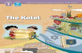 The Kotel - The Lookstein center · The Kotel Table of Contents Page Introduction 7 Lesson 1 The Stone 8 Lesson 2 Sukkot, Our Season of Joy 22 Lesson 3 We Will Return 42 Lesson 4