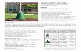 SLOW RELEASE WATERING BAG FOR SHADE … If you plant shade trees, you need a Treegator® Original Slow Release Watering Bag! Golf courses, parks, cities, nurseries, landscapers, DOT's,