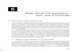 Static Shu nt Compensators: and - WordPress.com · Static Shu nt Compensators: SVC and STATCOM 5.1 OBJECTIVES OF SHUNT COMPENSATION It has long been recognizedthat the steady-state