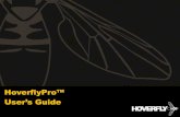HoverflyPro™ User’s Guide - Freeh.dehors.free.fr/multirotors/hoverflyprousersguidev1-2.pdf · 5.7.2 Auto-Leveling Function ... control inputs are then used to adjust the aircraft