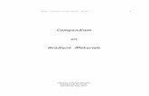 Compendium on Gradient Materials May 2017 - …on+Gradient+Materials_May+20… · Bertram Compendium on Gradient Materials May 2017 10 ... (EULER et al. 18th century), ... NEWTON´s