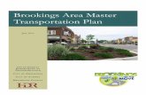 Brookings Area Master Transportation Plansddot.com/.../docs/BrookingsAreaMasterTransportationPlan_final.pdf · Brookings Area Master Transportation Plan June, 2011 ... It uses the