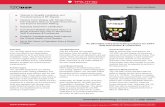 Basic Signal Level Meter - Trilithic · Basic Signal Level Meter innovative technology to keep you a step ahead  innovative technology to keep you a step ahead Page 2