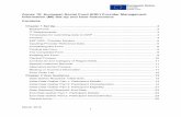 Annex 10: European Social Fund (ESF) Provider … · Annex 10: European Social Fund ... V5.0 Updated with ... email process please see details on page 10 . 9 March 2018 Print ESF