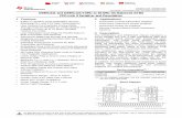 DS90C241 5-35MHz DC-Balanced 24-Bit FPD-Link II Serializer and Deserializer … · 2017-04-29 · DEN VODSEL D IN TRFB 24 REN RRFB RPWDNB TCLK TPWDNB SERIALIZER ± DS90C241 PLL Timing