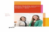 Global Mobility Services - PwC · Global Mobility Services: Taxation of International ... What to do before you arrive in Spain 23 ... Appendix D Spain contacts and offices 36