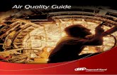 Air Quality Guide - hamamcioglu.com · Air Quality05 Compressed Air Quality ISO 8573-1:2001 Dual Filters Eliminate Dirt and Problems Eliminating the “sandblast” effect of particulates