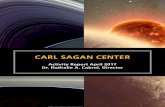 CARL SAGAN CENTER - SETI Institute · CARL SAGAN CENTER Activity Report April 2017 Dr. Nathalie A. Cabrol, Director