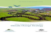 West Gippsland Regional NRM Climate Change Strategy · Appendix 1 Climate change vulnerability assessment process 80 ... of coastal ecosystems such as saltmarsh, ... West Gippsland