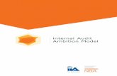 Internal Audit Ambition Model - IIA Leeswijzer Internal... · The Institute of Internal Auditors the Netherlands (IIA) Members Group of Internal and Government Auditors (LIO) ...