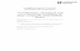 Aerodynamic, structural and aero-elasticity modelling … · Aerodynamic, Structural and Aero-elasticity Modelling of Large Composite Wind Turbine Blades By Chenyu Zhang A Doctoral