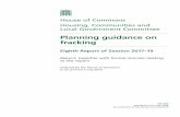 Planning guidance on fracking - … · House of Commons Housing, Communities and Local Government Committee Planning guidance on fracking Eighth Report of Session 2017–19 Report,