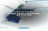 Hammer mills High-performance grinding - ANDRITZ … · Grinding technique for high controllability Design and function The hammer mills are fed radially for dual-rotational operation