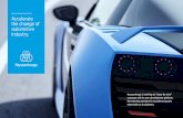 thyssenkrupp Automotive Accelerate the change of ... · Accelerate the change of automotive ... build intelligent chassis systems and state- ... The automotive industry puts its faith