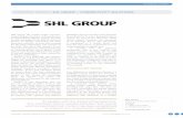 COMPANY PROFILE: SHL GROUP - ONdrugDelivery … · SHL Group, the world’s largest privately-owned designer, developer and manufacturer of advanced drug delivery systems, has been