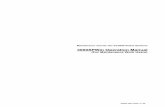 Maintenance Tool for the SC3000 Robot Systems · Maintenance Tool for the SC3000 Robot Systems ... without the written permission of Sankyo Seiki Mfg. Co., ... This manual has been