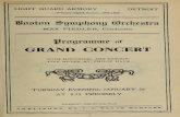 Boston Symphony Orchestra concert programs, …worldcat.org/digitalarchive/content/server15982.contentdm.oclc.org/... · BostonSymphonyOrchestra PERSONNEL TWENTY-EIGHTHSEASON,1908-1909