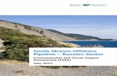 South Stream Offshore Pipeline – Russian Sector€¦ · South Stream Offshore Pipeline – Russian Sector ... 5.4 Pre-Commissioning Phase ... 5.4.2 Landfall and Nearshore Section