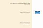 VSC-HVDC System Modeling and Validationvanfrl/documents/mscthesis/2015_ROBERT... · to-point high-voltage direct current link in connection to a weak ac system. In this thesis, ...
