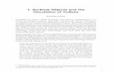 1. Archival Objects and the Circulation of Culturepress-files.anu.edu.au/downloads/press/p303791/pdf/ch014.pdf · Archival Objects and the Circulation of Culture Amanda Harris ...