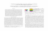 Challenges in Providing Automatic Affective Feedback …tinghaoh/pdf/2017/2017_aaai_ss.pdfthe text message that user received via Facebook Messenger, and provides emotion cues by colors