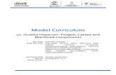 Model Curriculum - CGSCcgsc.in/pdf/Final Curriculum_Quality Inspector _Forged.pdf · Model Curriculum 20. Quality Inspector- Forged, Casted and Machined Components MANUFACTURING MACHINERY,