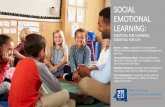 SOCIAL EMOTIONAL LEARNING Board Monday... · contribute toone’s classroom. 3C.1b. Identify and perform roles that contribute to one’s family. 3C.2a. Identify and perform roles
