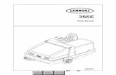 355E NA Parts Manual - d2z4qs2e3spnc1.cloudfront.netd2z4qs2e3spnc1.cloudfront.net/.../585/355_battery_parts_manual_.pdf · Parts Manual. This manual is ... Scr Hexssm 6X1.0 25 8 01684