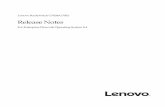 G7028/G7052 Release Notes for Lenovo Enterprise …systemx.lenovofiles.com/help/topic/com.lenovo.rackswitch.g7052.doc/... · Lenovo RackSwitch G7028/G7052 Release Notes For Enterprise